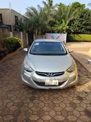 Hyundai Elantra 2015 Gray for sale
