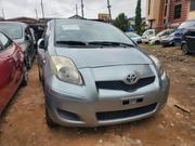 Toyota Yaris Base Hatchback 5dr 2011 Gray for sale