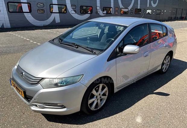 Honda Insight 2011 Gray