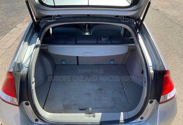 Honda Insight 2011 Gray