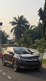 Honda CR-V EX AWD 2019 Burgundy for sale