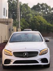 Mercedes-Benz C300 Base C300 AWD 4MATIC Sedan 2019 White for sale