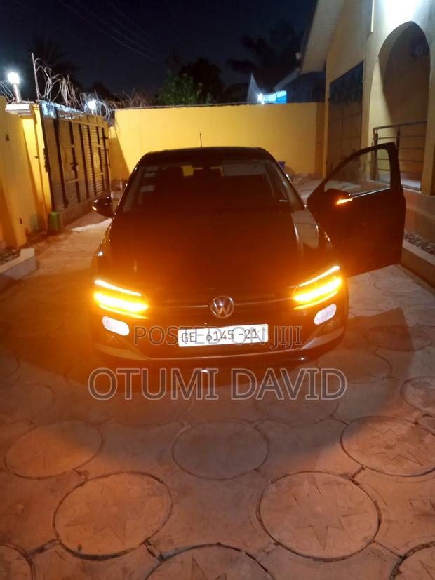 Volkswagen Polo 2020 Black