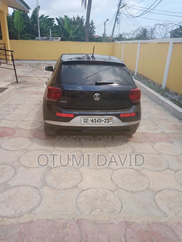 Volkswagen Polo 2020 Black