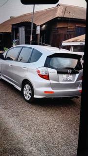 Honda Fit Automatic 2012 Off white for sale