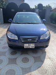 Hyundai Elantra 2010 Blue for sale
