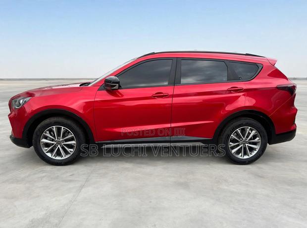 Jetour X70 Plus 2020 Red