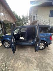 Honda Element 2007 Blue for sale