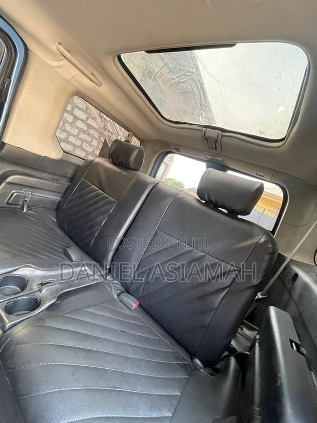 Honda Element 2007 Blue