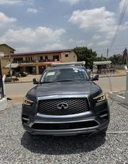 Infiniti QX80 2018 Gray for sale