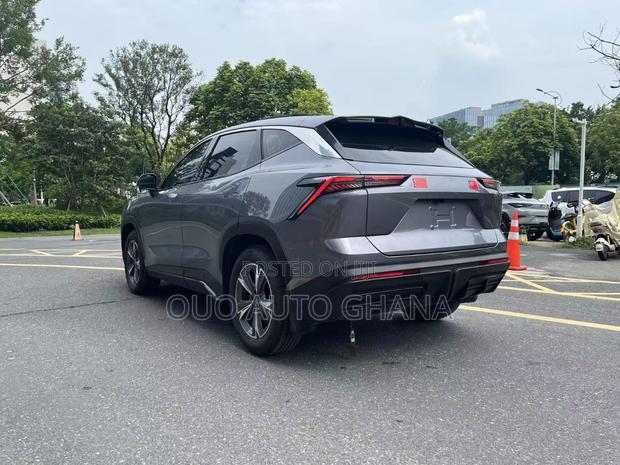 Jetour Dashing 2023 Gray