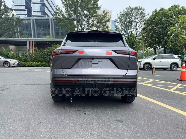 Jetour Dashing 2023 Gray