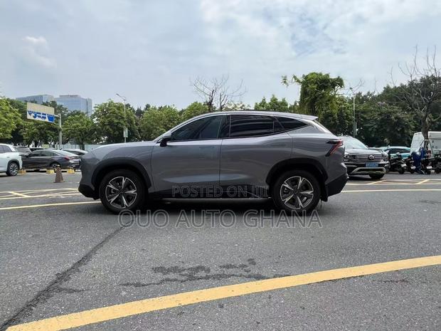 Jetour Dashing 2023 Gray