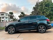 Hyundai Santa Fe Sport 2.0T 2013 Black for sale