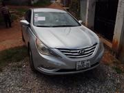 Hyundai Sonata 2010 Gray for sale