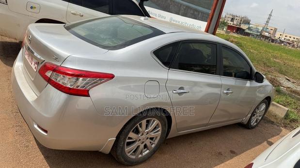 Nissan Sentra SL 2017 Silver