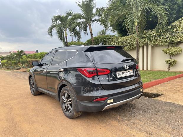 Hyundai Santa Fe Sport 2.0T 2013 Black
