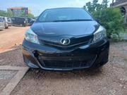Toyota Vitz 2013 Black for sale