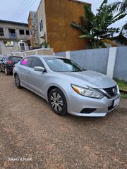 Nissan Altima 2016 Silver for sale