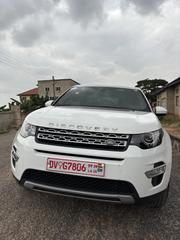 Land Rover Discovery Sport 2019 White for sale