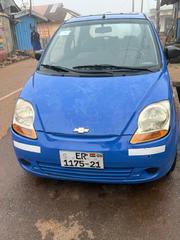 Chevrolet Matiz 2010 Blue for sale
