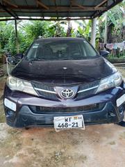 Toyota RAV4 2014 Brown for sale