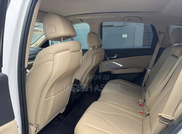 Acura RDX 2020 White