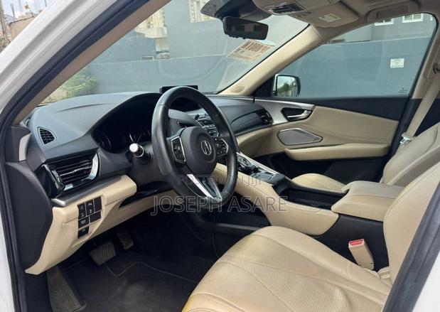Acura RDX 2020 White