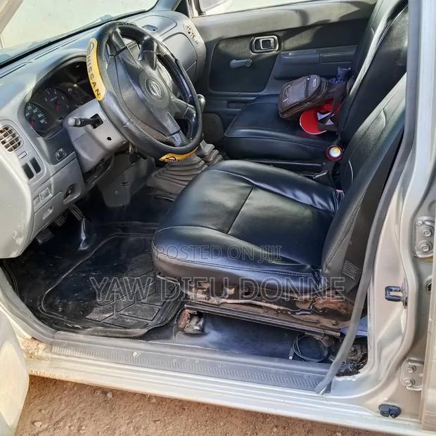 Nissan 240SX 2010 Gray
