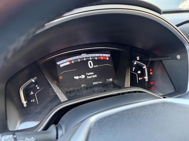 Honda CR-V Special Edition 2022 White