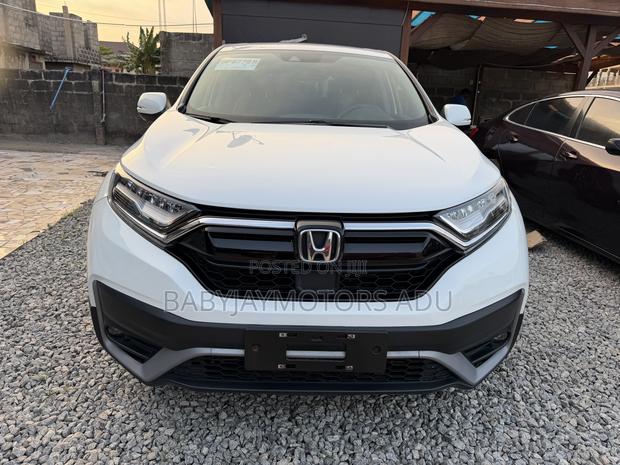 Honda CR-V Special Edition 2022 White