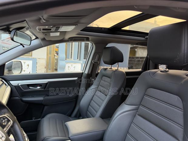 Honda CR-V Special Edition 2022 White
