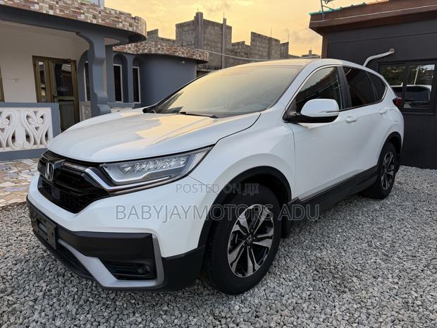 Honda CR-V Special Edition 2022 White