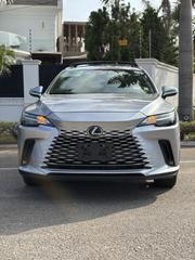 Lexus RX 350 AWD 2025 Silver for sale
