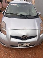 Toyota Vitz 2009 Silver for sale