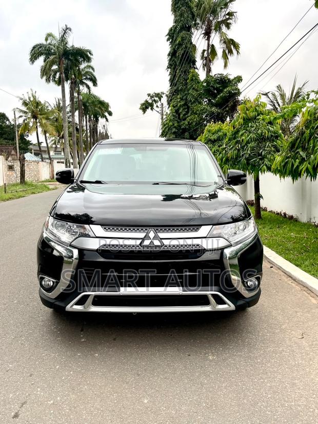 Mitsubishi Outlander SE AWC 2019 Black