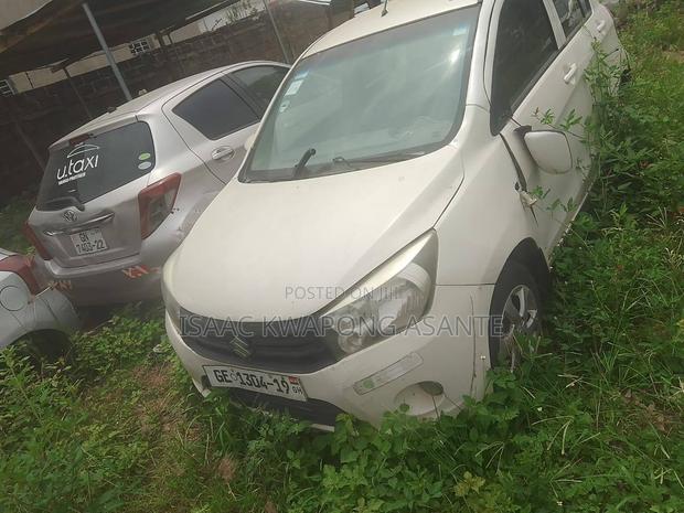 Suzuki Celerio 2018 White