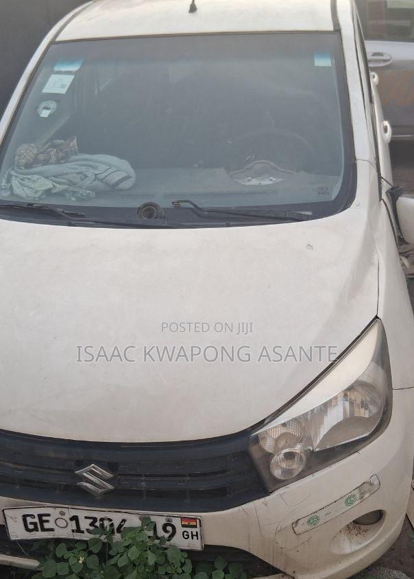 Suzuki Celerio 2018 White