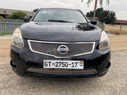 Nissan Rogue S 2012 Black for sale