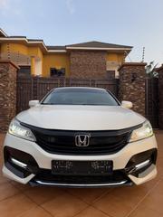 Honda Accord EX 4dr Sedan FWD (2.4L 4cyl 2A) 2017 White for sale