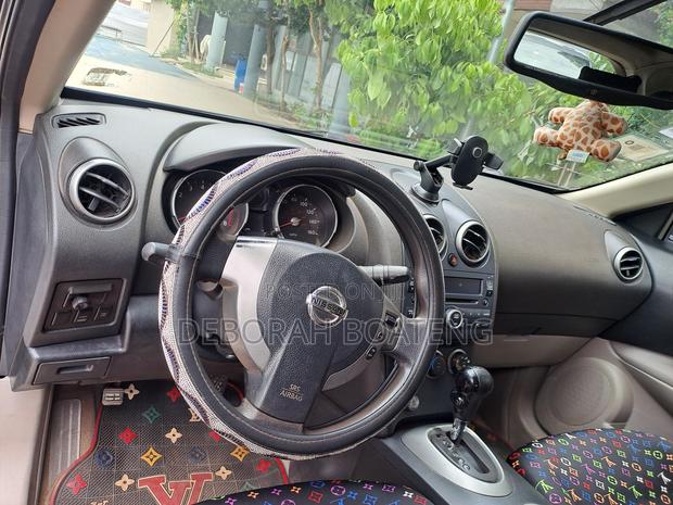 Nissan Rogue 2010 Black