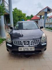 Nissan Rogue 2010 Black for sale