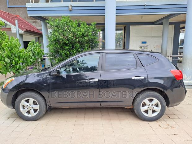Nissan Rogue 2010 Black
