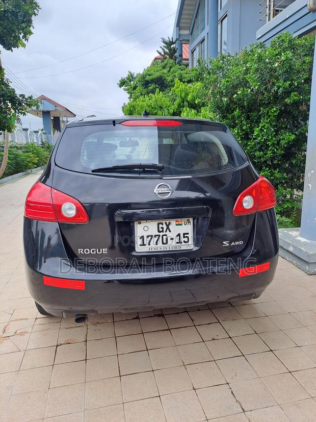 Nissan Rogue 2010 Black