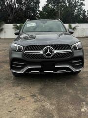 Mercedes-Benz GLE-Class GLE 350 4MATIC 2022 Gray for sale