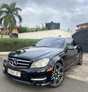 Mercedes-Benz C250 2014 Black for sale