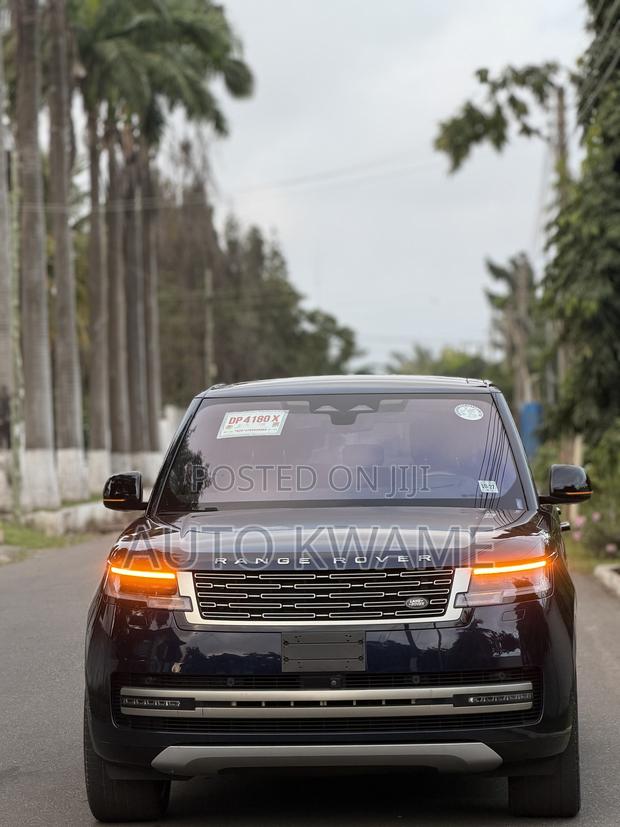 Land Rover Range Rover Vogue 2023 Blue