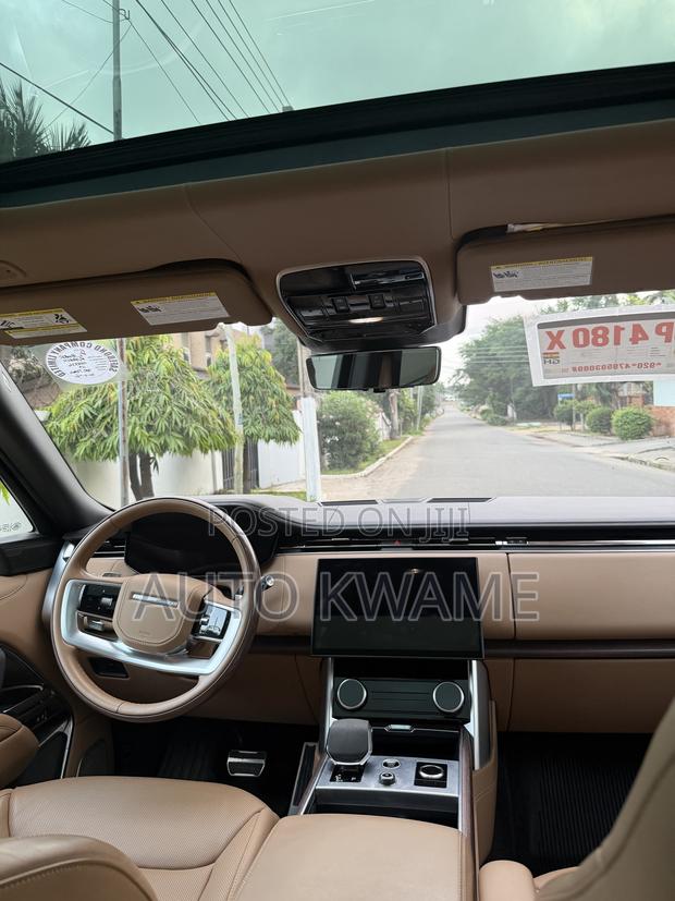 Land Rover Range Rover Vogue 2023 Blue