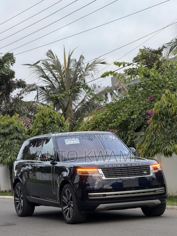 Land Rover Range Rover Vogue 2023 Blue