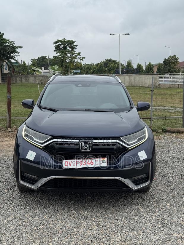 Honda CR-V Touring AWD 2020